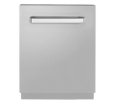 24" Premium Ultra Quiet Dishwasher - Stainless Steel