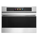 24" Smart Drawer Microwave in Stainless Steel