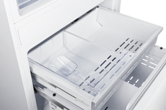 30” Built-In Refrigerator and Freezer with Ice-Maker and Water Dispenser - Panel Ready