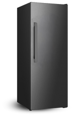 30'' Freezer Built-In Column with Ice Maker - Black Stainless Steel