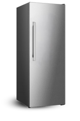 30" Refrigerator Built-In Column with Water Dispenser - Stainless Steel