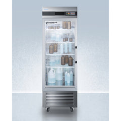 Accucold 23 Cu.Ft. Upright Pharmacy Refrigerator