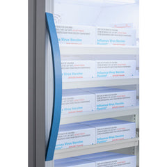 Accucold 12 Cu.Ft. Upright Vaccine Refrigerator with Removable Drawers