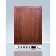 Accucold 20" Wide Built-In Healthcare All-Refrigerator