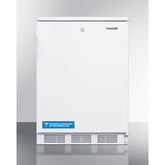Accucold 24" Wide All-Refrigerator