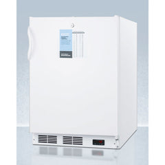 Accucold 24" Wide All-Refrigerator
