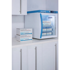 Accucold 2 Cu.Ft. Compact Vaccine Refrigerator