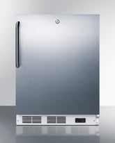 Accucold 24" Wide All-Freezer, ADA Compliant