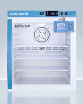 Accucold 1 Cu.Ft. Compact Laboratory Refrigerator