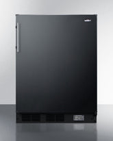 Accucold 24" Wide Break Room Refrigerator-Freezer, ADA Compliant