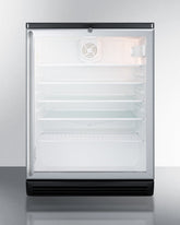 Accucold 24" Wide Beverage Center