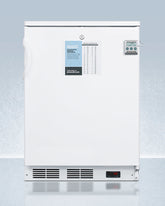 Accucold 24" Wide Built-In All-Refrigerator