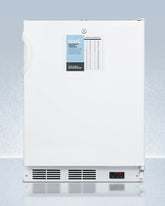 Accucold 24" Wide All-Refrigerator, ADA Compliant
