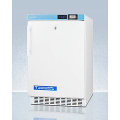 Accucold 20" Wide Built-In Pharmacy All-Freezer