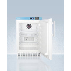 Accucold 20" Wide Built-In Pharmacy All-Refrigerator