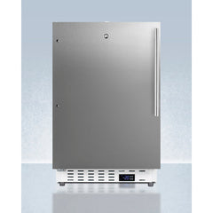 Accucold 20" Wide Built-In Healthcare All-Freezer