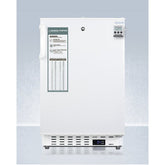 Accucold 20" Wide Built-In Healthcare All-Refrigerator