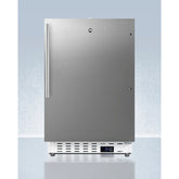Accucold 20" Wide Built-In Healthcare All-Refrigerator