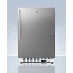 Accucold 20" Wide Built-In Healthcare All-Refrigerator