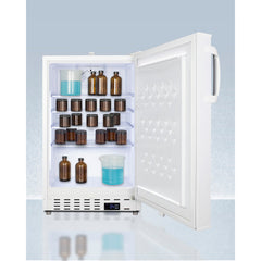 Accucold 20" Wide Built-In Healthcare All-Refrigerator