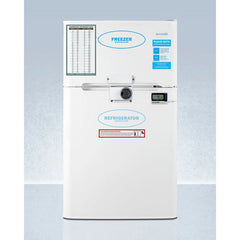 Accucold 19" Wide General Purpose Refrigerator-Freezer