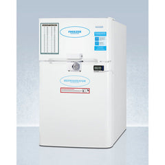 Accucold 19" Wide General Purpose Refrigerator-Freezer
