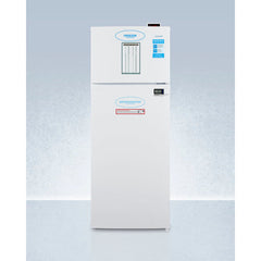 Accucold 22" Wide General Purpose Refrigerator-Freezer