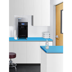 Accucold 14" 220 lb. Ice + Water Dispenser