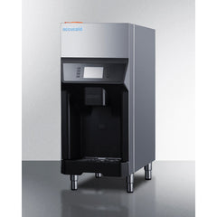 Accucold 14" 220 lb. Ice + Water Dispenser