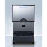 Accucold 17" Ice & Water Dispenser