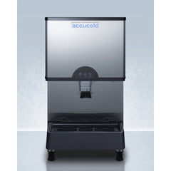 Accucold 17" Ice & Water Dispenser