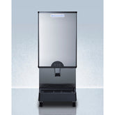 Accucold 17" Ice & Water Dispenser