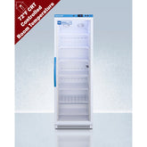 Accucold 15 Cu.Ft. Upright Controlled Room Temperature Cabinet