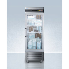 Accucold 23 Cu.Ft. Upright Pharmacy Refrigerator