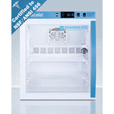 Accucold 2 Cu.Ft. Compact Vaccine Refrigerator