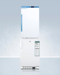 Accucold 20" Wide Vaccine Refrigerator/Freezer Combination