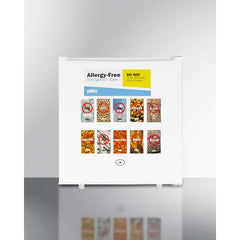 Accucold 19" Wide Allergy-Free All-Refrigerator