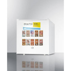 Accucold 19" Wide Allergy-Free All-Refrigerator
