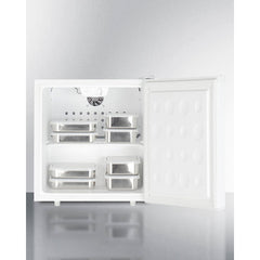 Accucold 19" Wide Allergy-Free All-Refrigerator