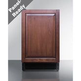15" 15 lb. Drain-Free Built-In Icemaker (Panel Not Included)