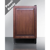 15" 15 lb. Drain-Free Built-In Icemaker (Panel Not Included)