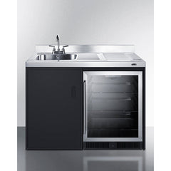 48" Wide All-In-One Kitchenette