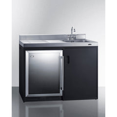 48" Wide All-In-One Kitchenette