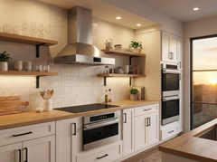 30" Smart Drawer Microwave in Stainless Steel