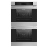30" Double Wall Oven in Stainless Steel