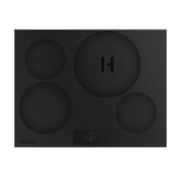 30" Induction Drop-In Cooktop with LED Display