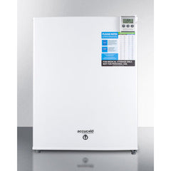 Accucold 19" Compact All-Refrigerator