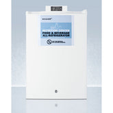 Accucold 17" Compact All-Refrigerator