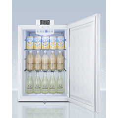 Accucold 17" Compact All-Refrigerator