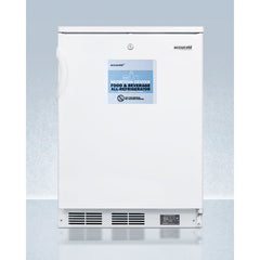 Accucold 24" Wide All-Refrigerator